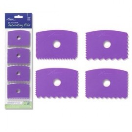 Ultimate Decorating Rib Set B (Flex Firm) Ultimate Decorating Rib Set B (Flex Firm)